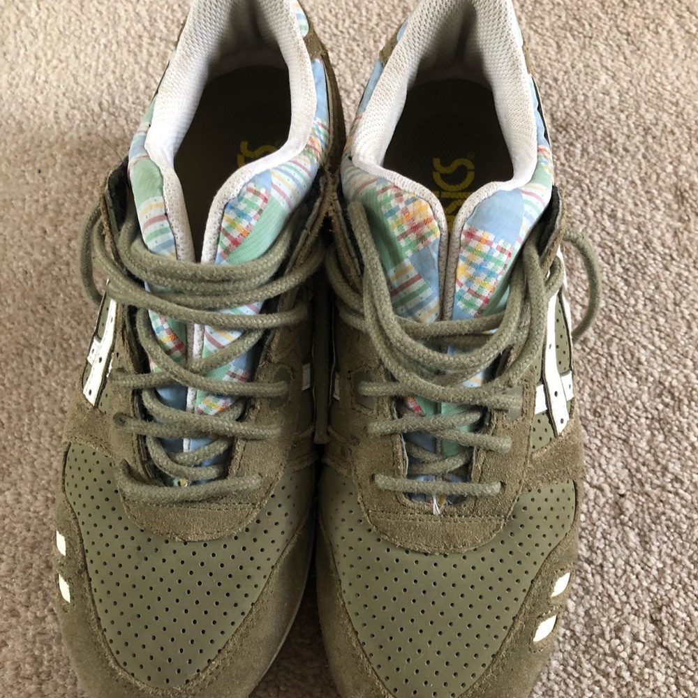 Asics gel lytes